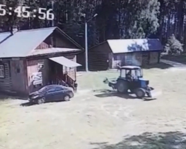 В Мордовии 19-летнего пьяного угонщика трактора наказали 2 месяцами исправительных работ