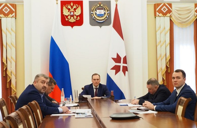 Глава Мордовии поручил разработать концепцию развития Центрального рынка Саранска. 