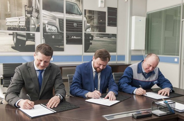 Мордовия нарастит поставки на автомобильный завод ГАЗ