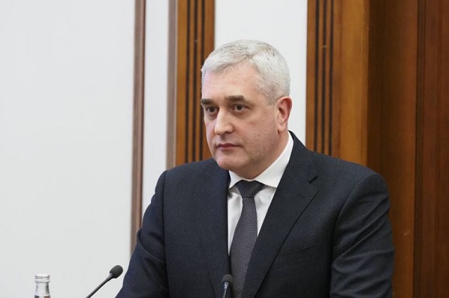 Алексей Ежов назначен Заместителем Председателя Правительства Республики Мордовия