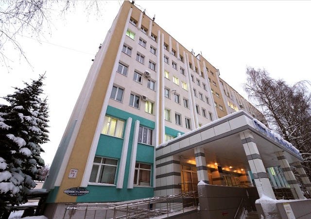 В Саранске в текущем году завершится капитальный ремонт «Поликлиники № 4» 