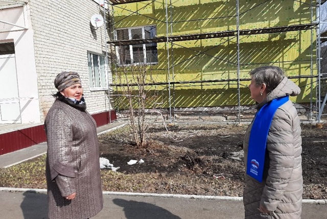 Ичалковские единороссы провели мониторинг выполнения народной программы «Единой России»