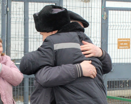 В ИК-12 УФСИН по Мордовии прошел День открытых дверей для родственников осужденных
