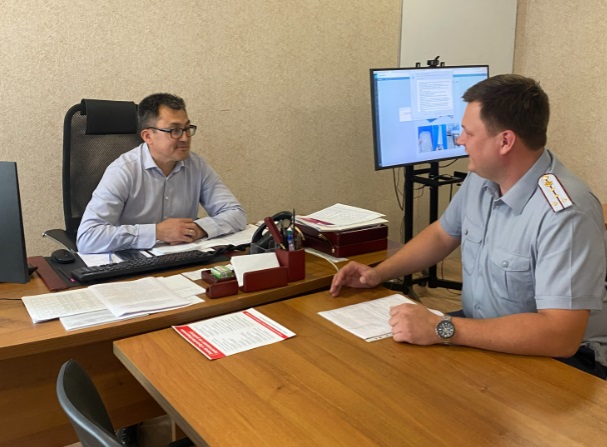В УФСИН по Мордовии продолжается работа по реализации закона о пробации