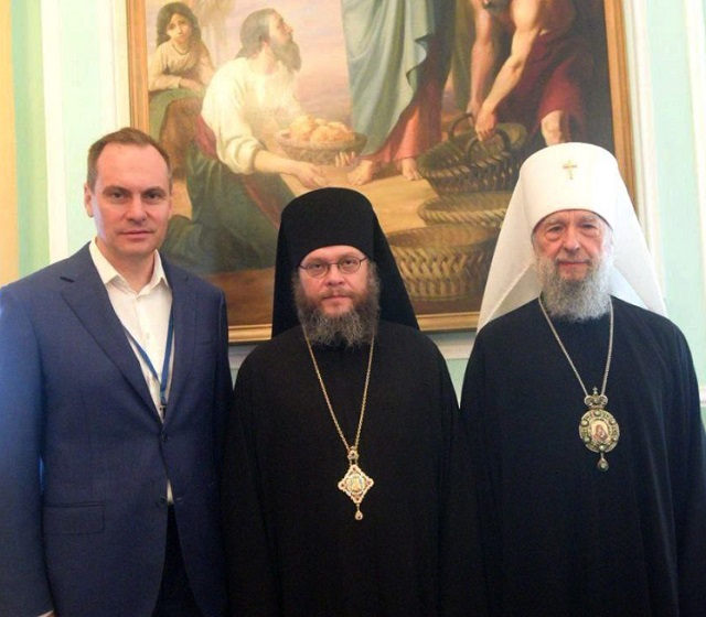 В Валаамском монастыре рукоположен архимандрит Мелетий во епископа Ардатовского и Атяшевского 
