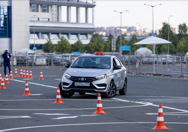 В Саранске впервые пройдет региональный этап Всероссийского конкурса таксистов