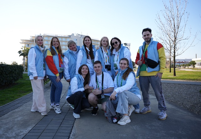 Делегация Республики Мордовии прибыла на Всемирный фестиваль молодёжи – 2024 