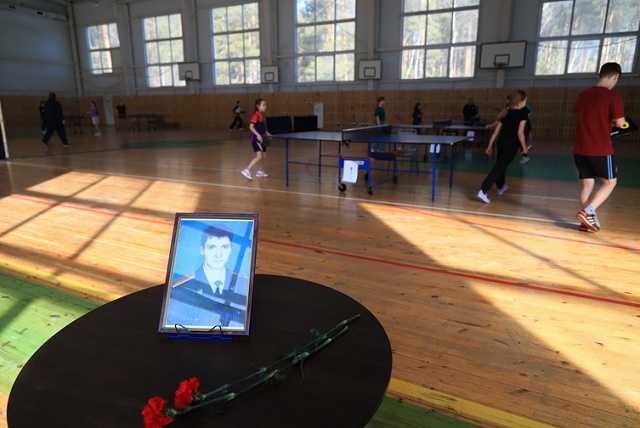 В УФСИН по Мордовии прошли соревнования по настольному теннису памяти  Алексея Чиркова
