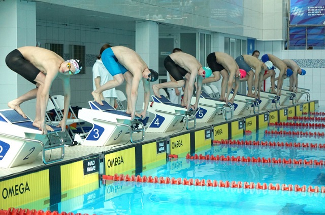 В Мордовии прошел Чемпионат России по плаванию среди спортсменов с нарушением слуха