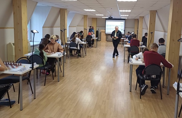 Команда Мордовии заняла 3 место в Первенстве России по спорту глухих в дисциплине шахматы среди юниоров