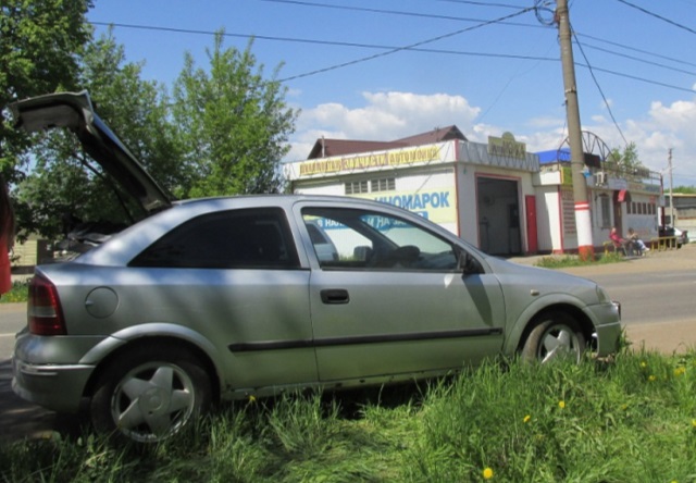 В Рузаевке направлено в суд дело об угоне автомобиля и краже денежных средств