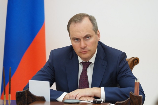 Глава Мордовии обсудил вопросы развития ТОСЭР «Рузаевка»
