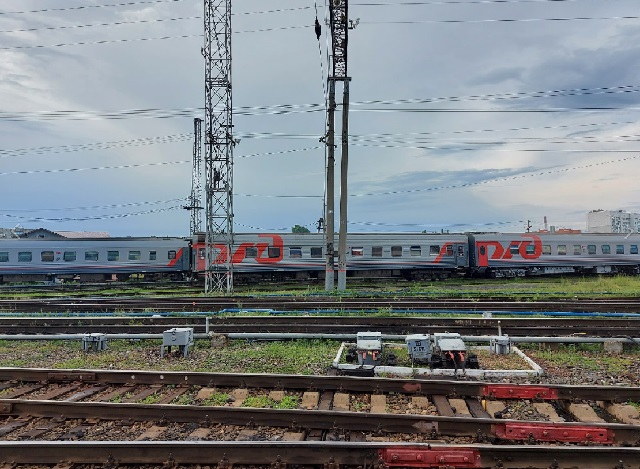 Около 40 км пути обновят железнодорожники в Мордовии и Пензенской области в 2023 году