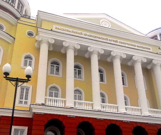 Мордовский краеведческий музей попал в топ-10 лучших национальных музеев России